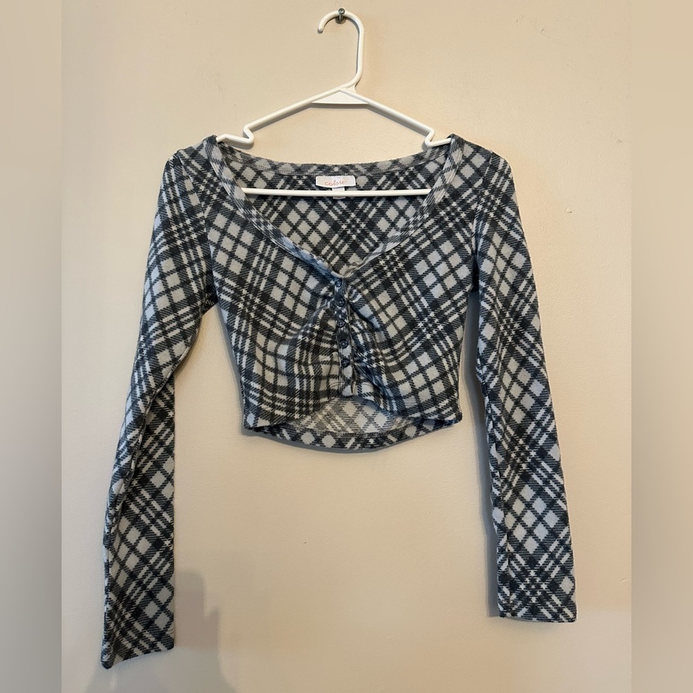 Womens crop top XS